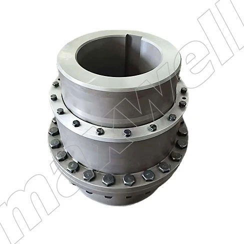geared coupling geared coupling